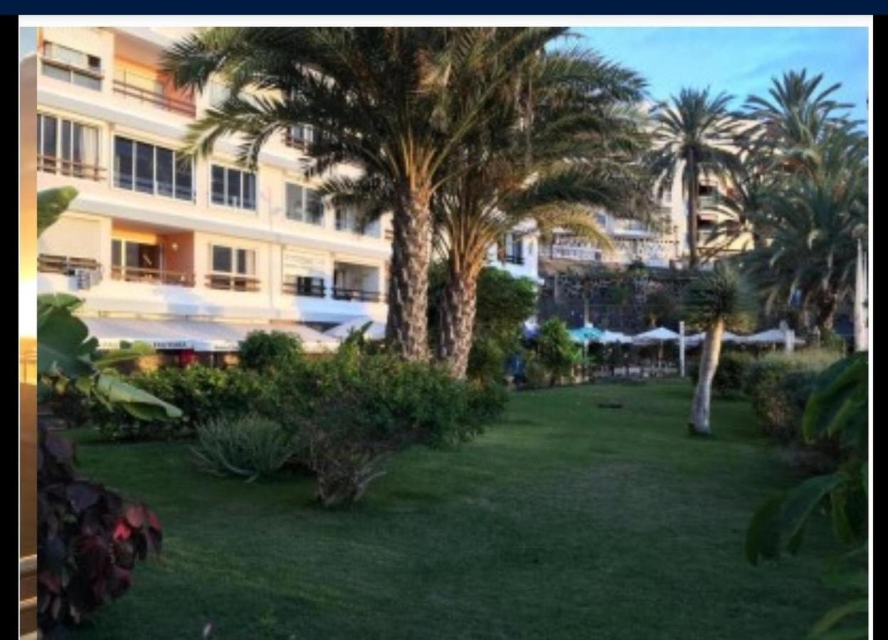 La Lajilla Arguineguin Apartment ภายนอก รูปภาพ