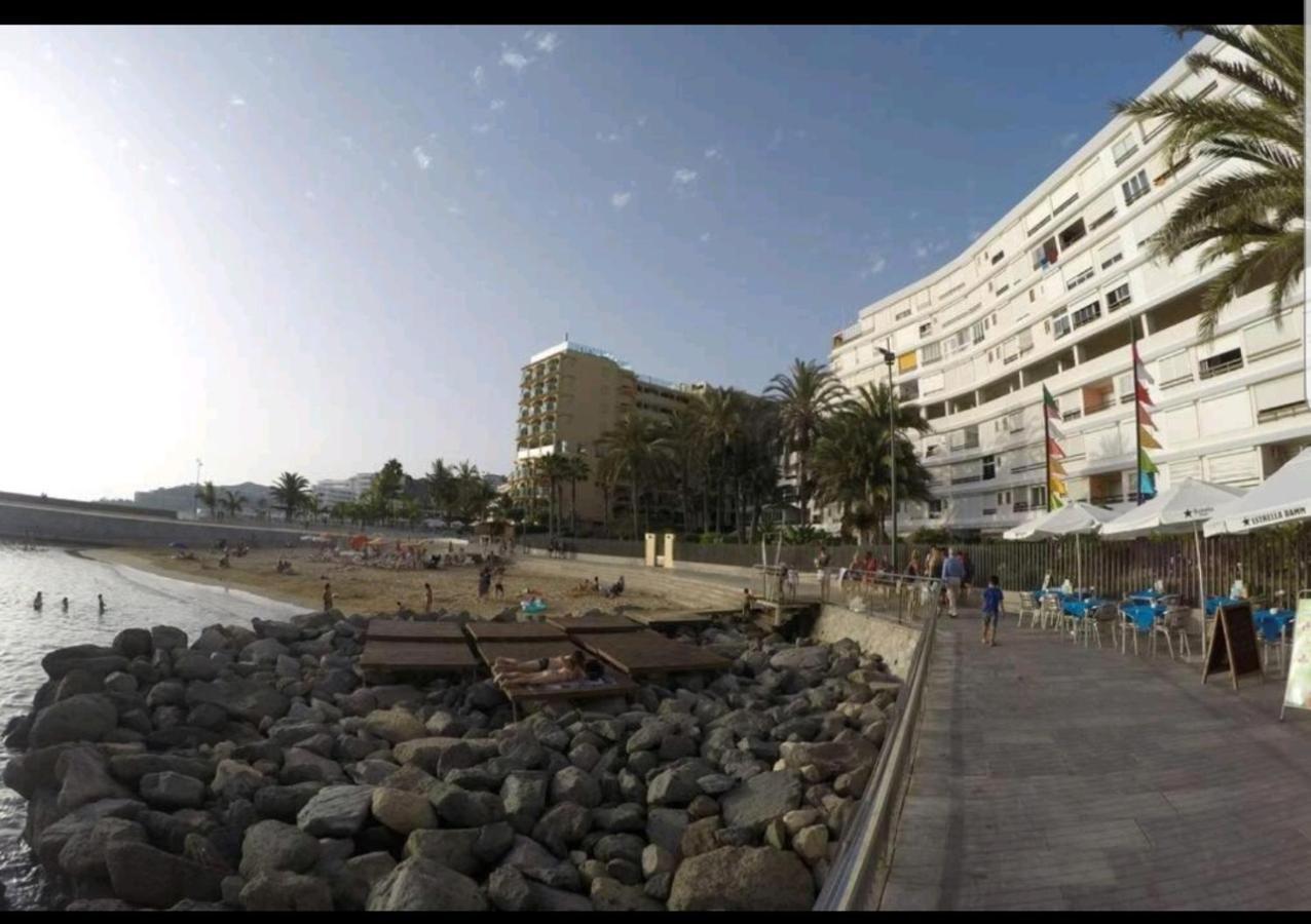 La Lajilla Arguineguin Apartment ภายนอก รูปภาพ