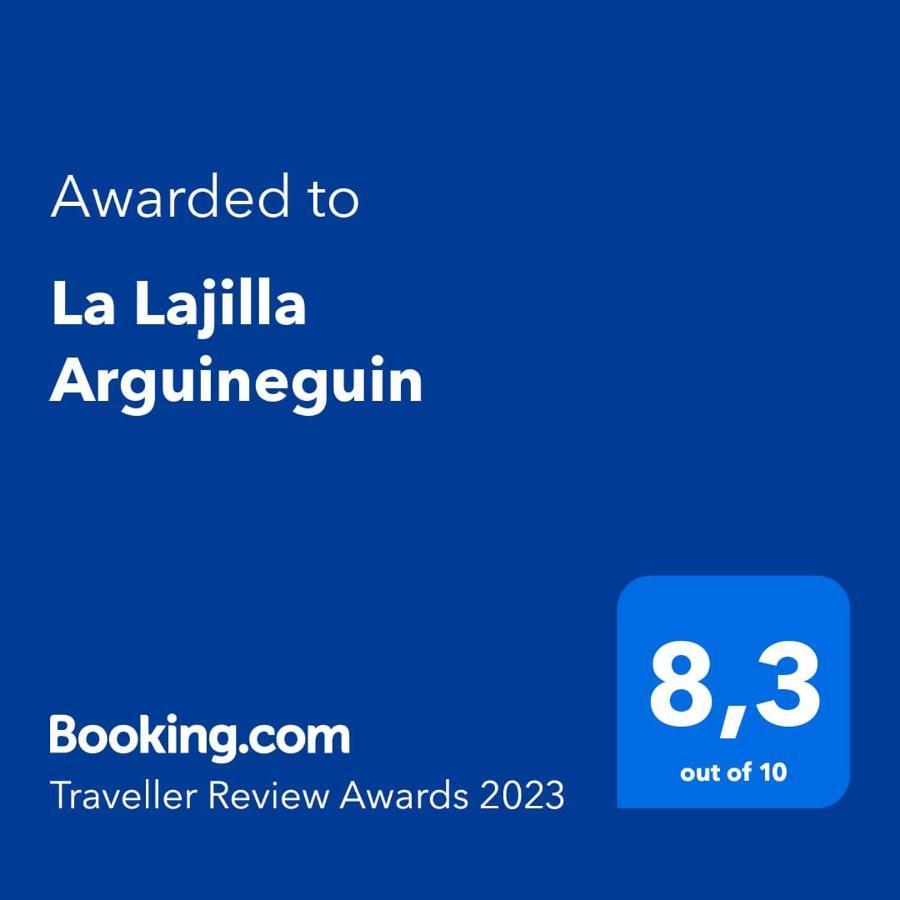 La Lajilla Arguineguin Apartment ภายนอก รูปภาพ